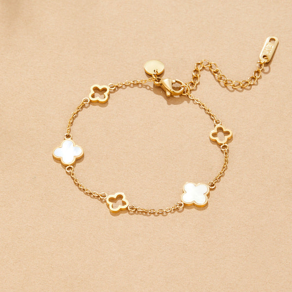 Pulseira Lucia Trevo