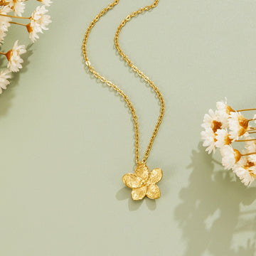 Colar Florido Flor