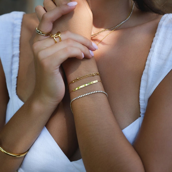 Pulseira Cara