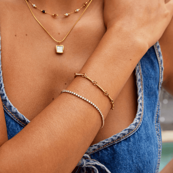 Pulseira Cordelia Tennis