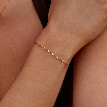 Pulseira Leila Corrente