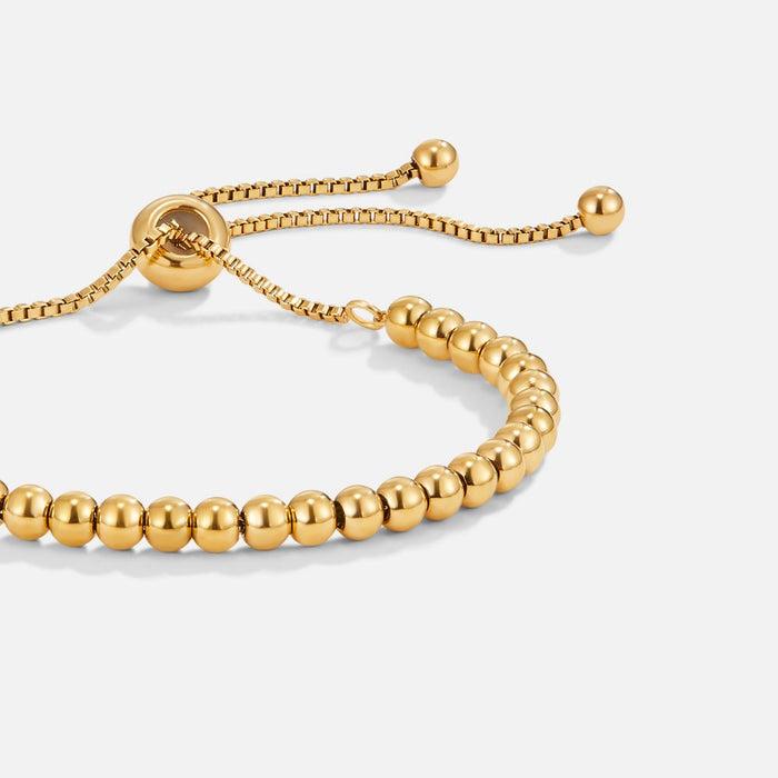 Pulseira Niloya com Contas