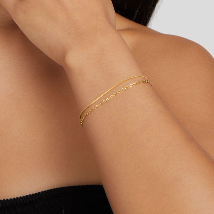 Pulseira Pia Sobreposto