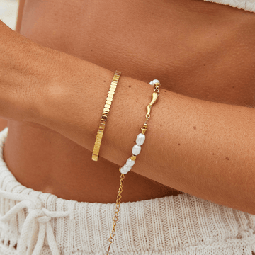 Pulseira Tara Dourado