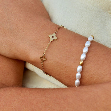 Pulseira Tori Pétala