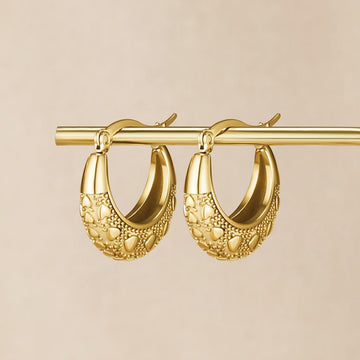 Brincos Vintage Cleofe