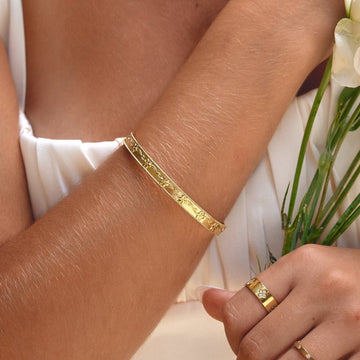Pulseira Vintage Vinha