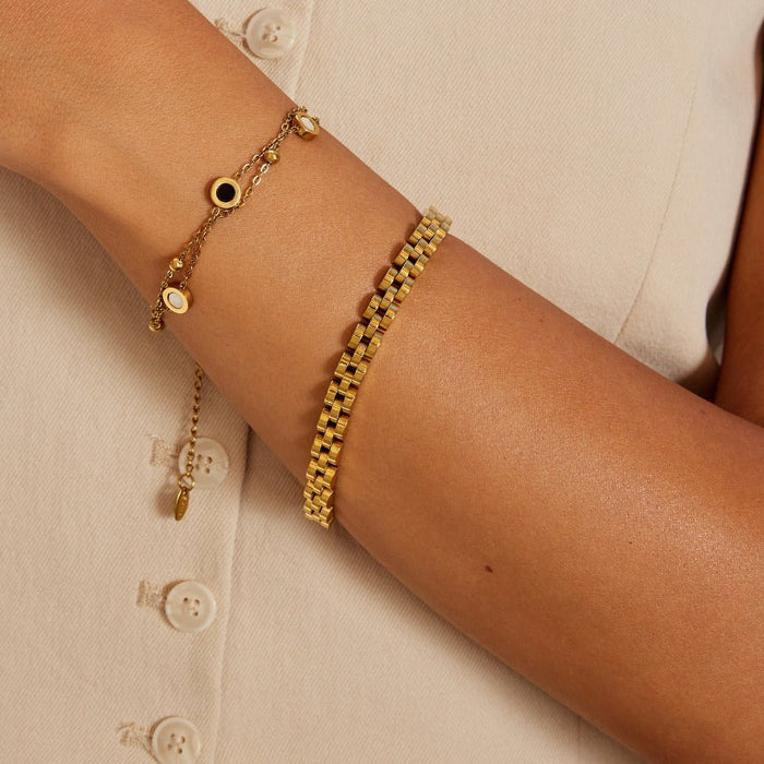 Pulseira Watch Corrente