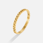 Pulseira Renee Grossa Dourado