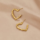 Brincos Eternity Love Argola