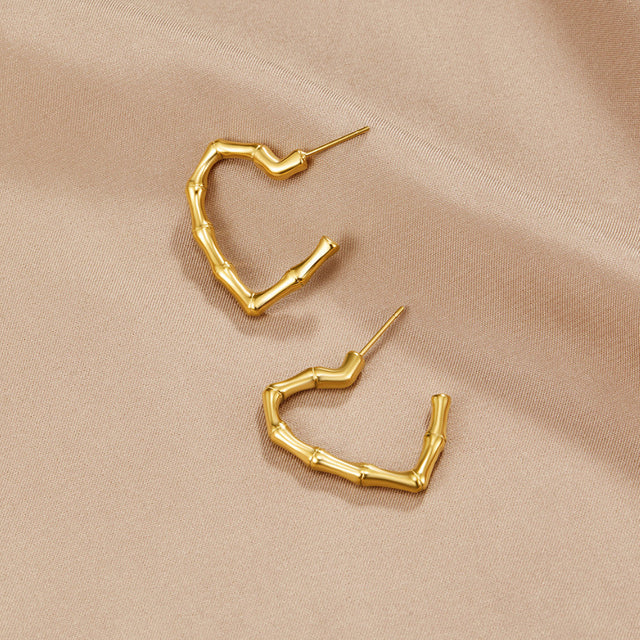 Brincos Eternity Love Argola