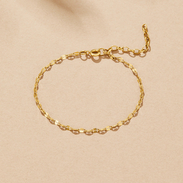 Pulseira Leila Corrente