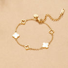 Pulseira Lucia Trevo