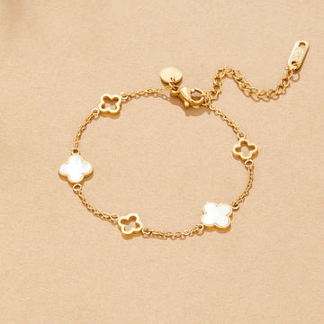 Pulseira Lucia Trevo