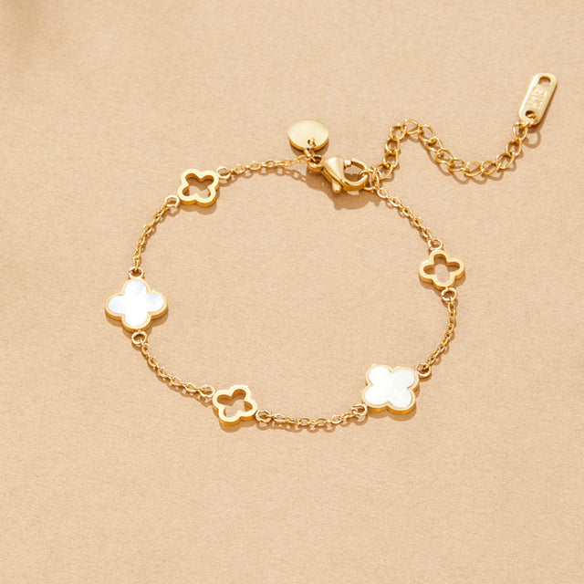Pulseira Lucia Trevo