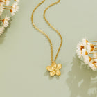 Colar Florido Flor