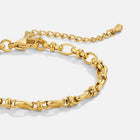 Pulseira Cami de Elos com Nó