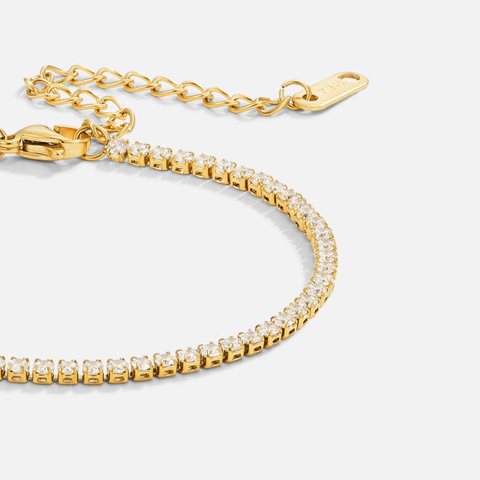 Pulseira Cordelia Tennis