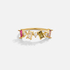Anel Cristal Adeline