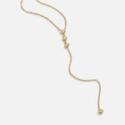 Colar Cristal Eve Lariat