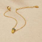 Pulseira Cristal Pineapple