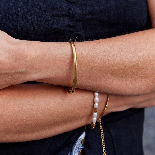 Pulseira Eli Dourado