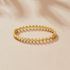 Pulseira Elle Cristal Marquise