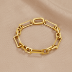 Pulseira Ember Corrente Dourado