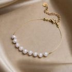 Pulseira Eva de Pérola de Água Doce