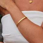 Pulseira Lilah Dourado