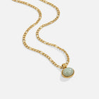 Colar Liza Jade Pendente