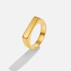 Anel Lola Barra Signet