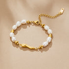 Pulseira Lovina Pérola