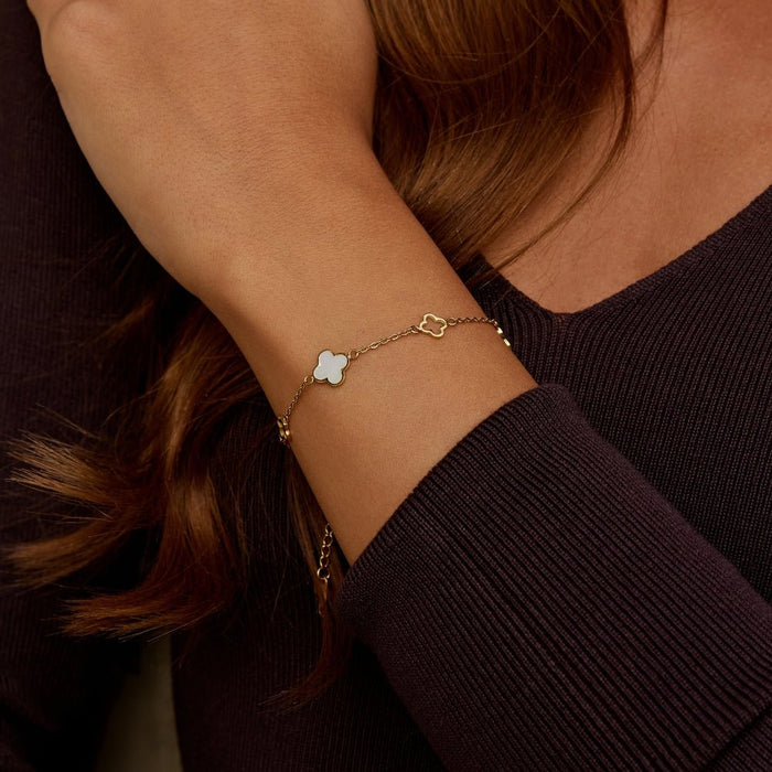 Pulseira Lucia Trevo