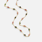 Colar Lulu Spring de Contas de Pedra