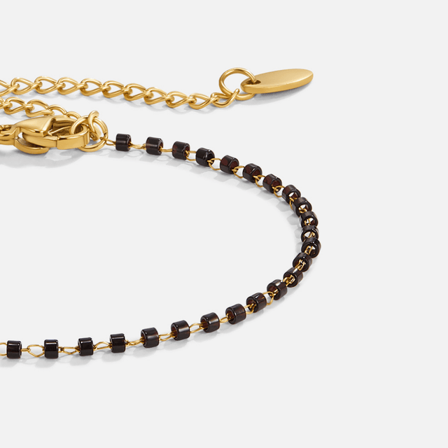 Pulseira Maisie Preto Conta