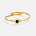 Pulseira Melinda Rotativo Dourado