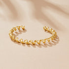 Pulseira Melinda Coil Dourado