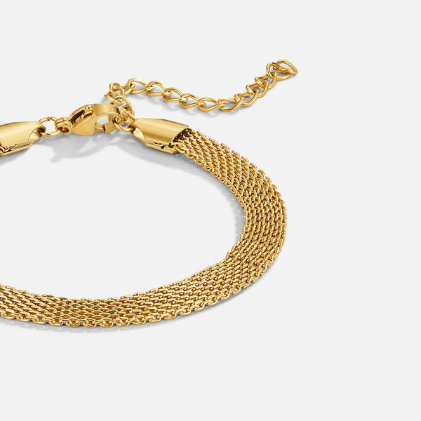 Pulseira Molly Mesh Corrente