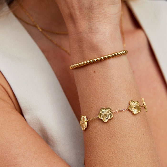 Pulseira Niloya com Contas