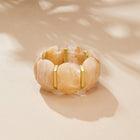 Pulseira Odette Grossa Elástico