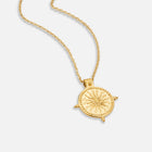 Colar Summer Solstice Dourado
