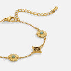 Pulseira Sunkissed Turquesa