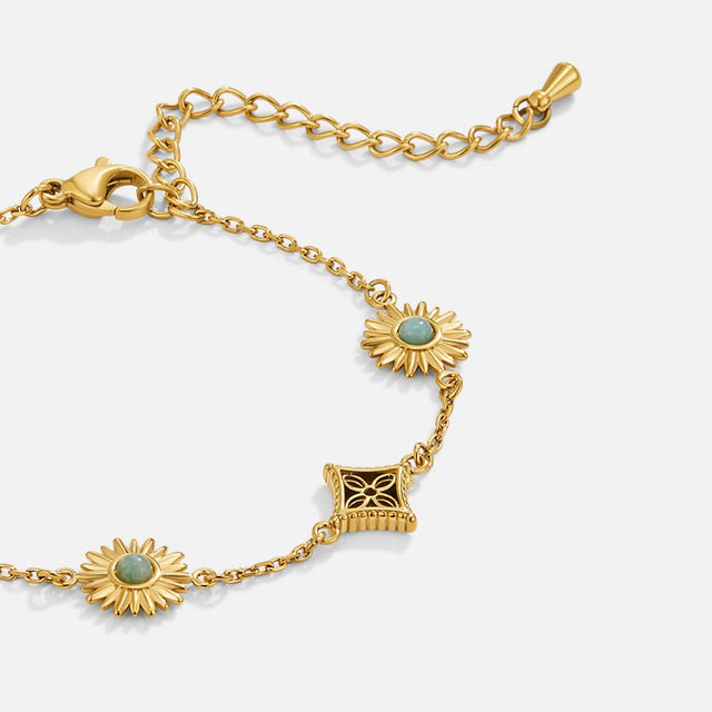 Pulseira Sunkissed Turquesa