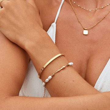 Pulseira Tara Dourado