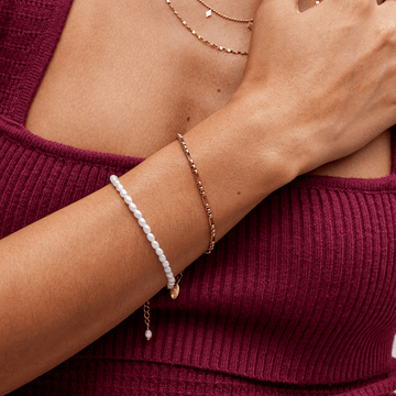 Pulseira Temi Pérola