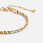 Pulseira Torcido Ouro 18K