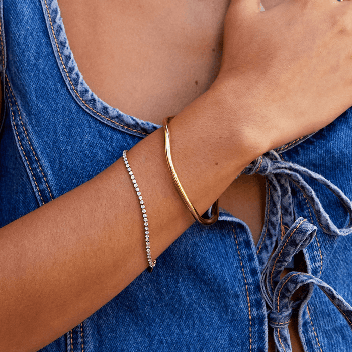 Pulseira Veena Dourado