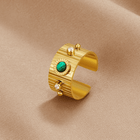 Anel Vintage Dakota Dourado