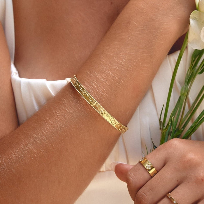 Pulseira Vintage Vinha